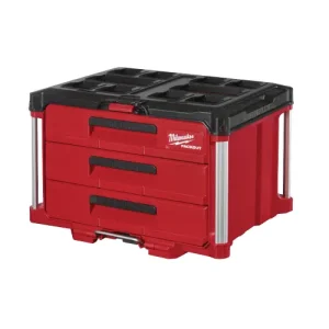 PACKOUT 3 Drawer Tool Box